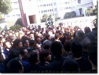 黄岩院桥中学特大杀人案2死1伤组图