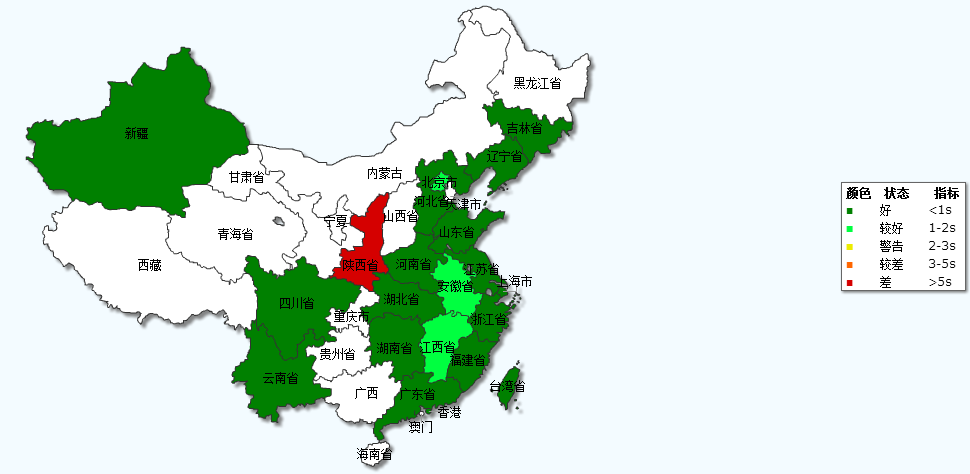 本博客重新启用CDNZZ加速-动感天地's-Blog